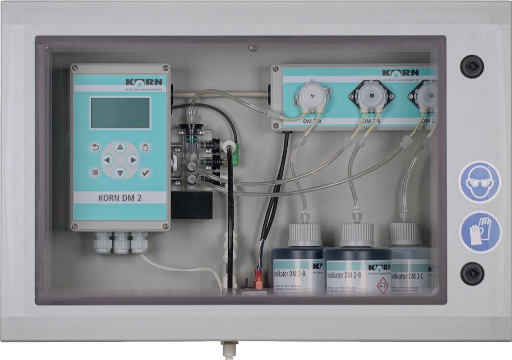 DM2 Demkor Überwachungsmonitor - Komplettlösung