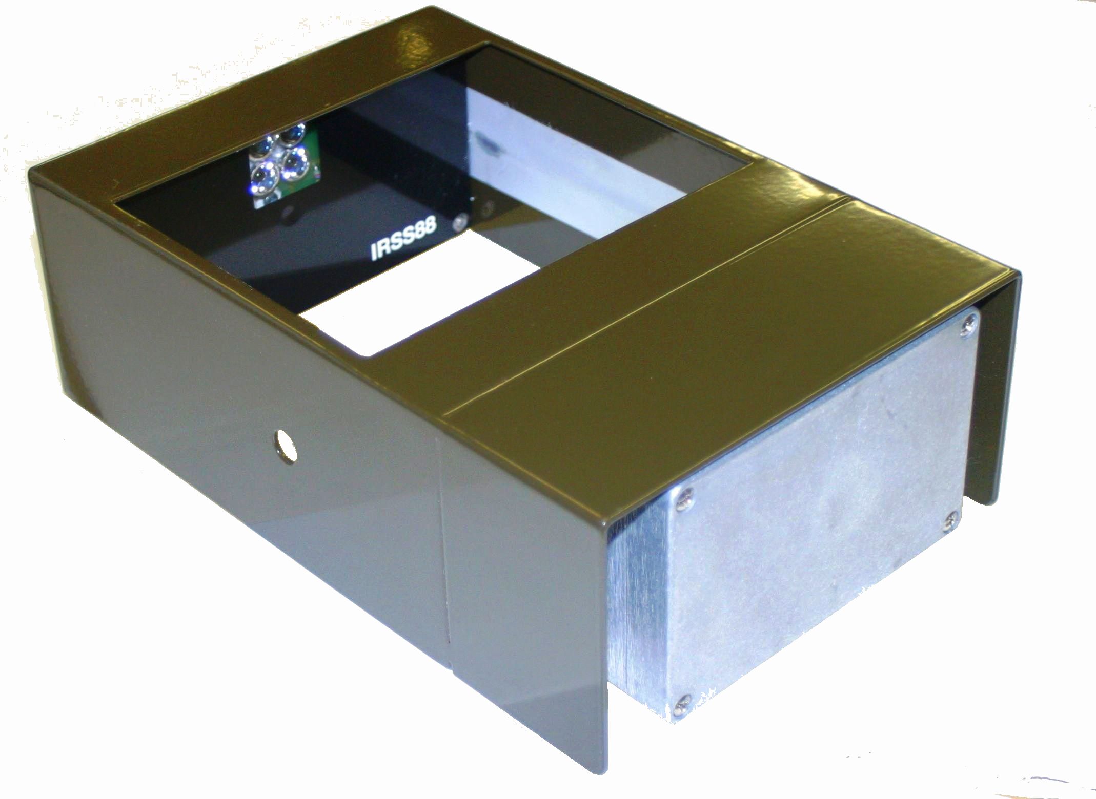 IRSS88T Umweltsensorik für Forschungsschiff Polarstern