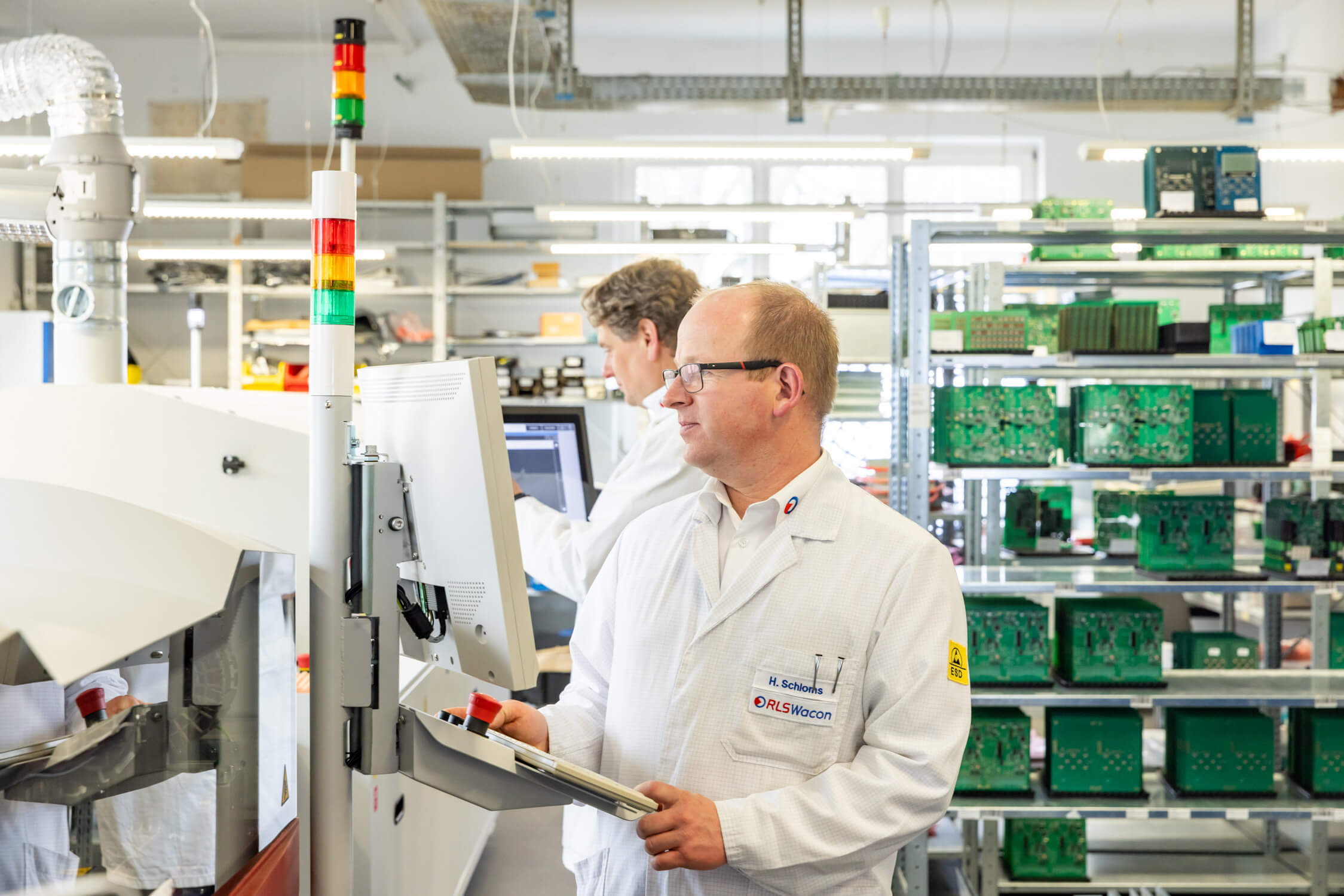 Online-Preiskalkulator für Platinenbestückung