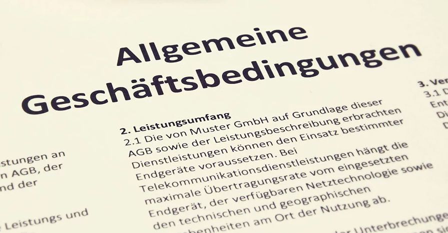 Allgemeine Geschäftsbedingungen RLS Wacon analytics GmbH