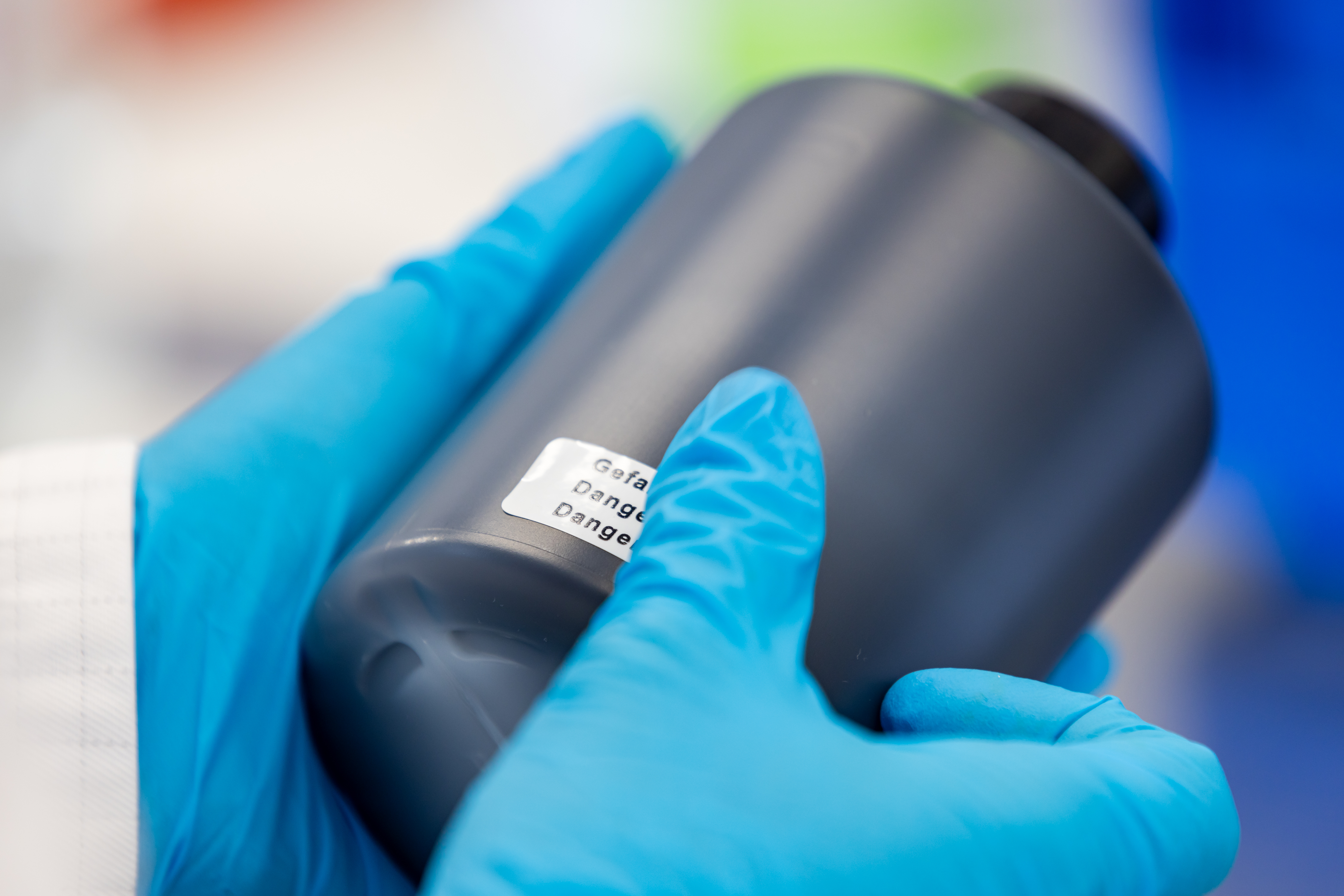 Chemische Reagenzien und Laborchemikalien