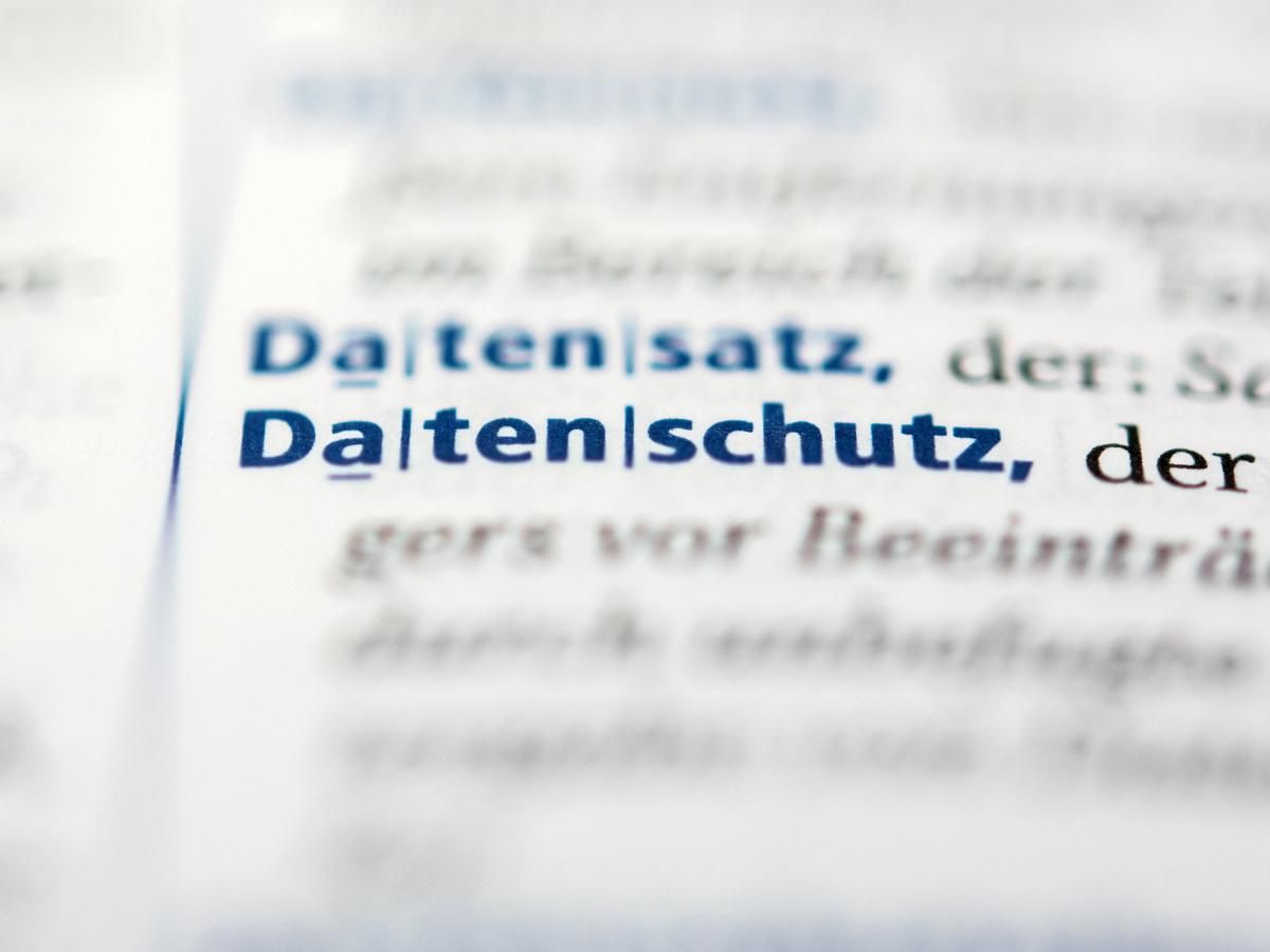 Datenschutzerklärung RLS Wacon analytics GmbH