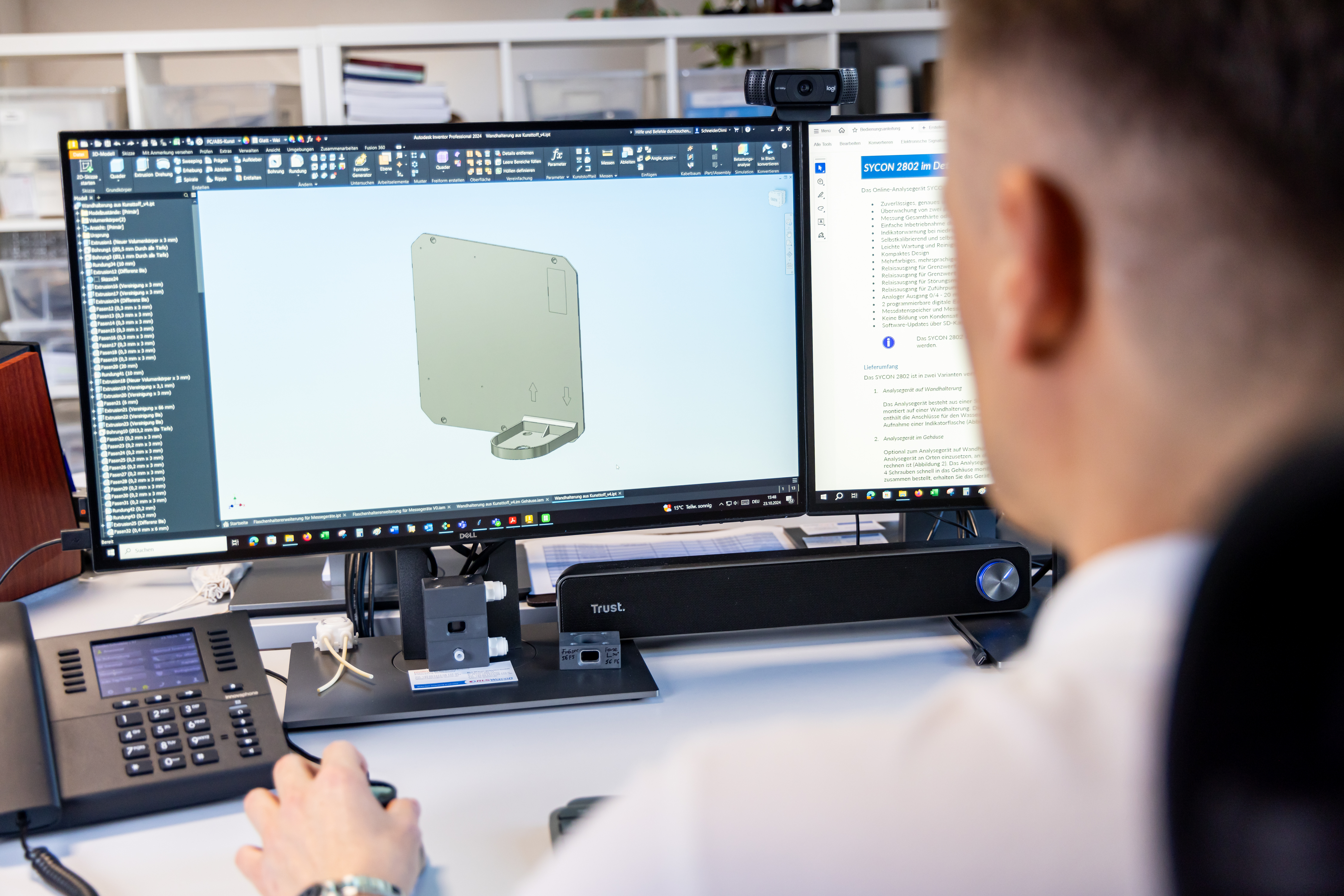 Produktentwicklung und Prototyping bei RLS Wacon Hildesheim