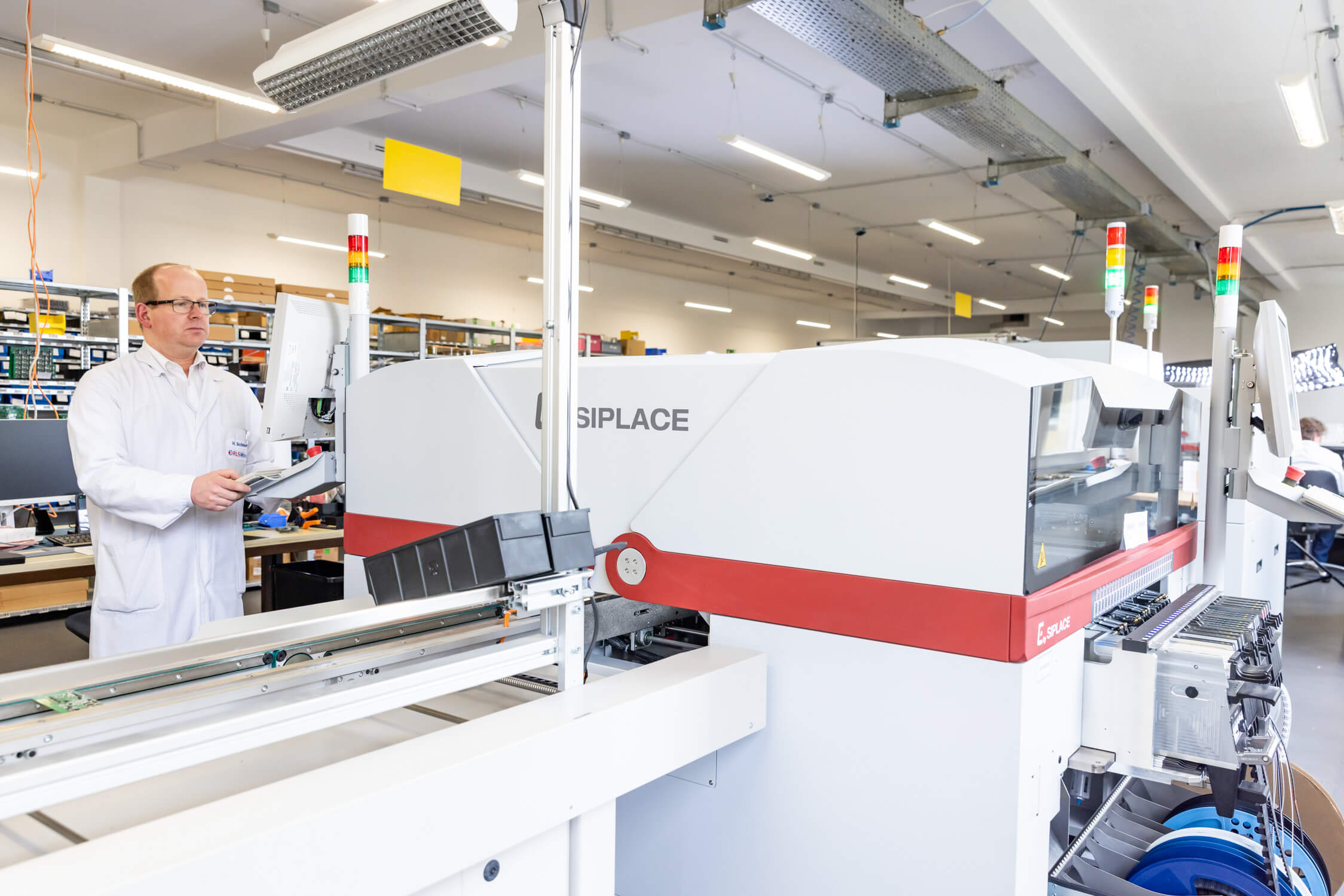 News und Aktuelles von RLS Wacon