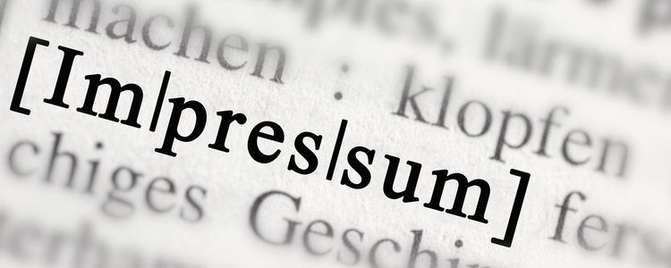 Impressum RLS Wacon analytics GmbH Hildesheim