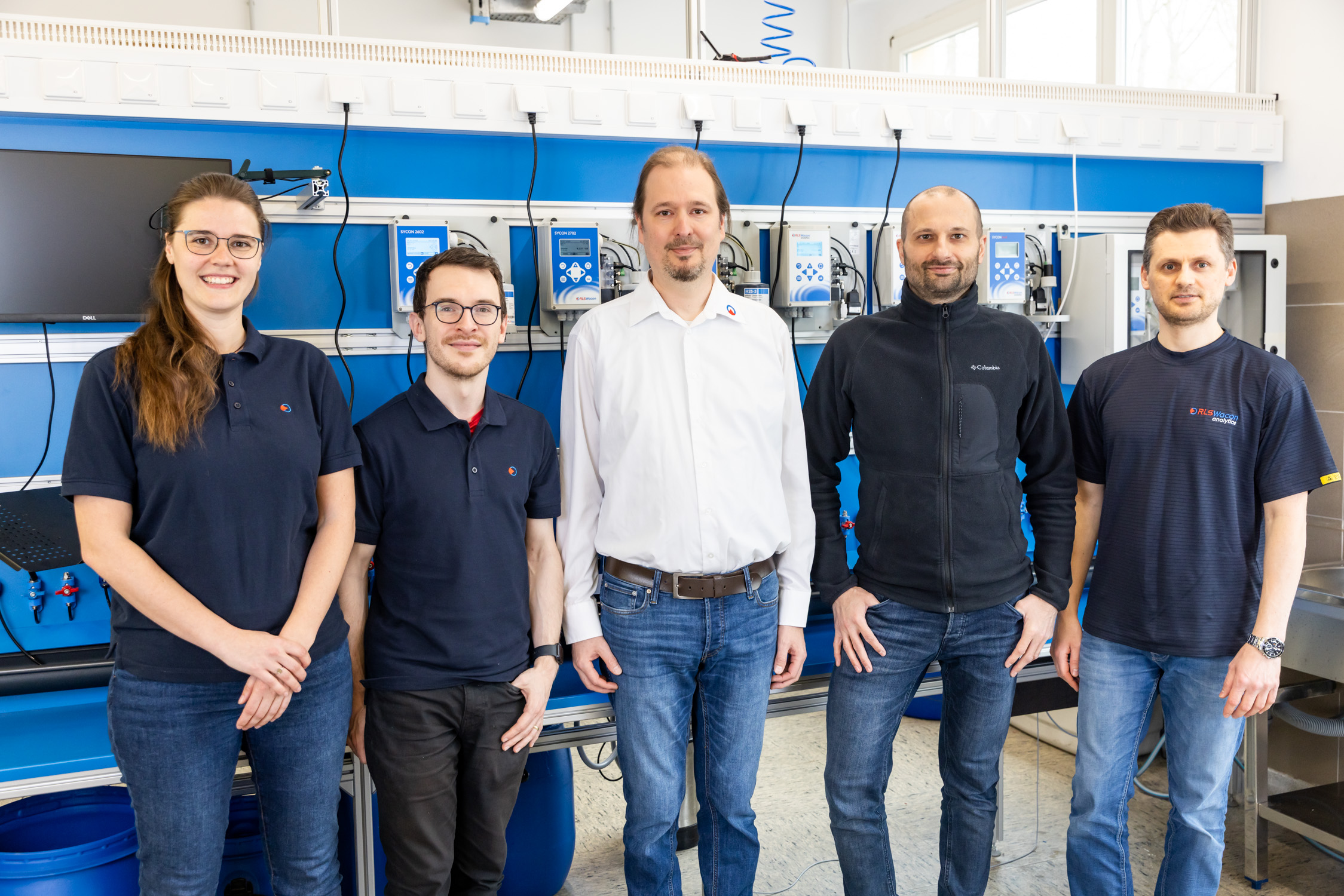 Jens Aldag - Vertriebsleiter RLS Wacon