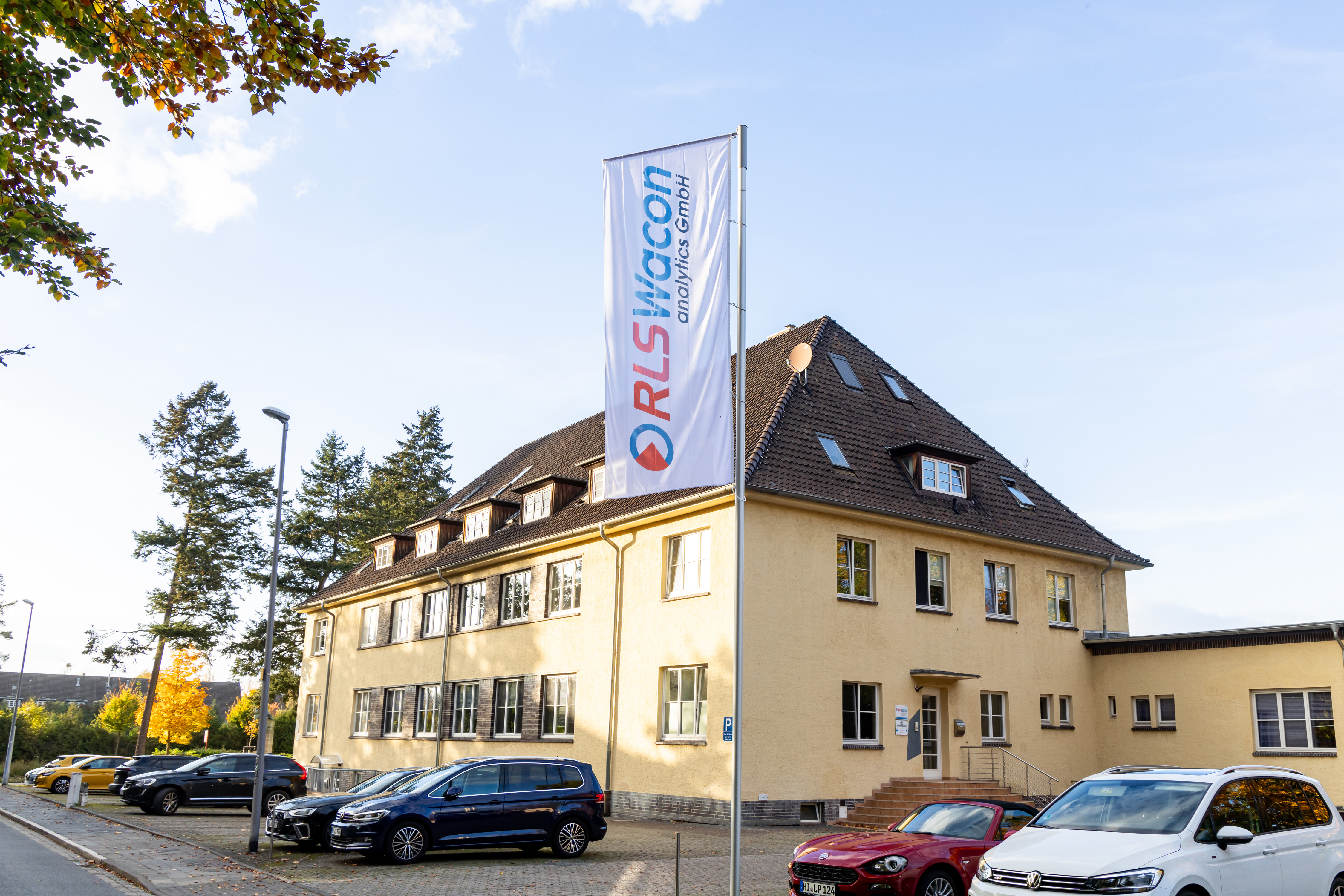 RLS Wacon Firmensitz in Hildesheim - Gropiusstraße 12