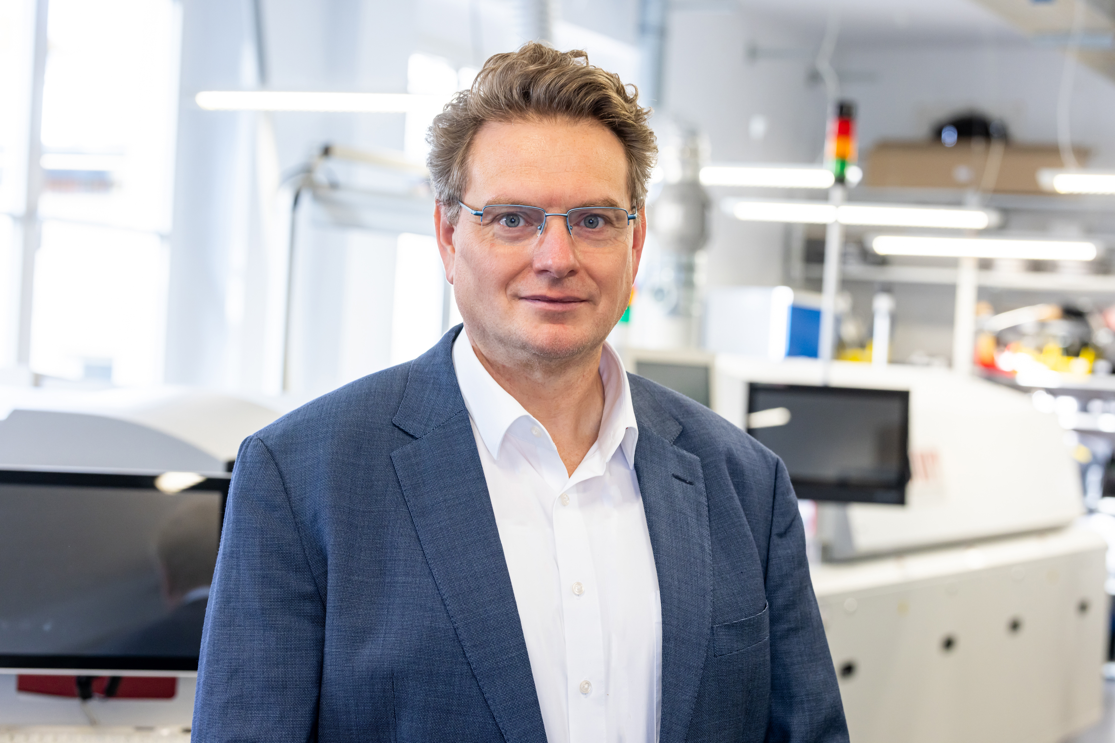 Dr. Sascha Matern - Entwicklungsleiter RLS Wacon