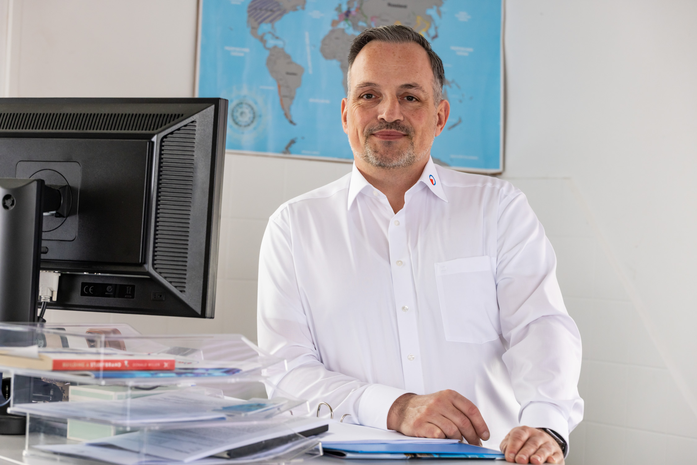 Oliver Pape - Geschäftsführer RLS Wacon