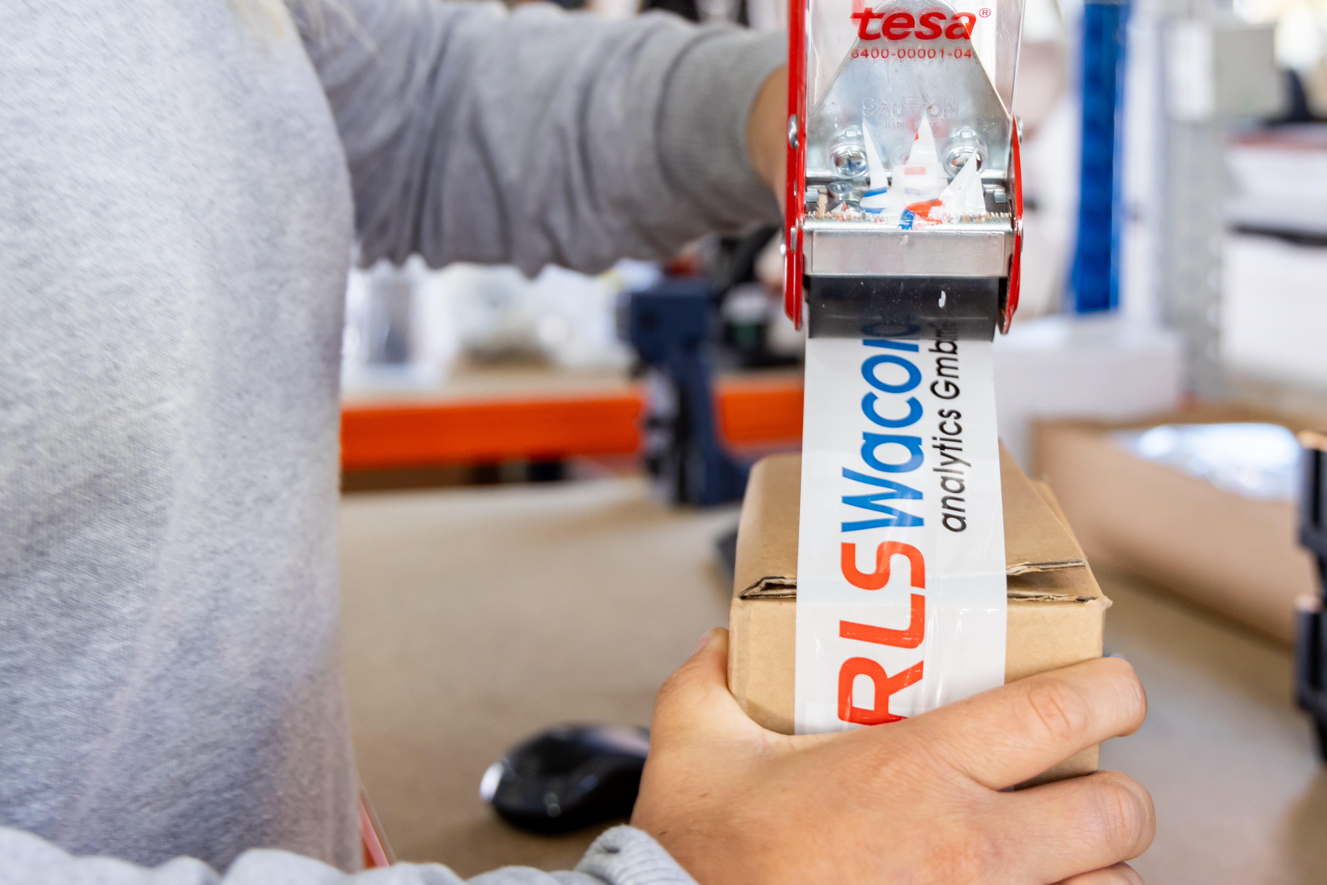 Versand und Logistiklösungen weltweit